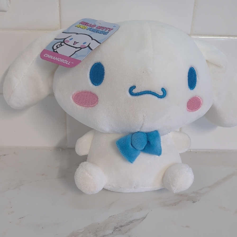 CINNAMOROLL PLUSH